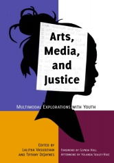 Arts, Media, Justice (cover)